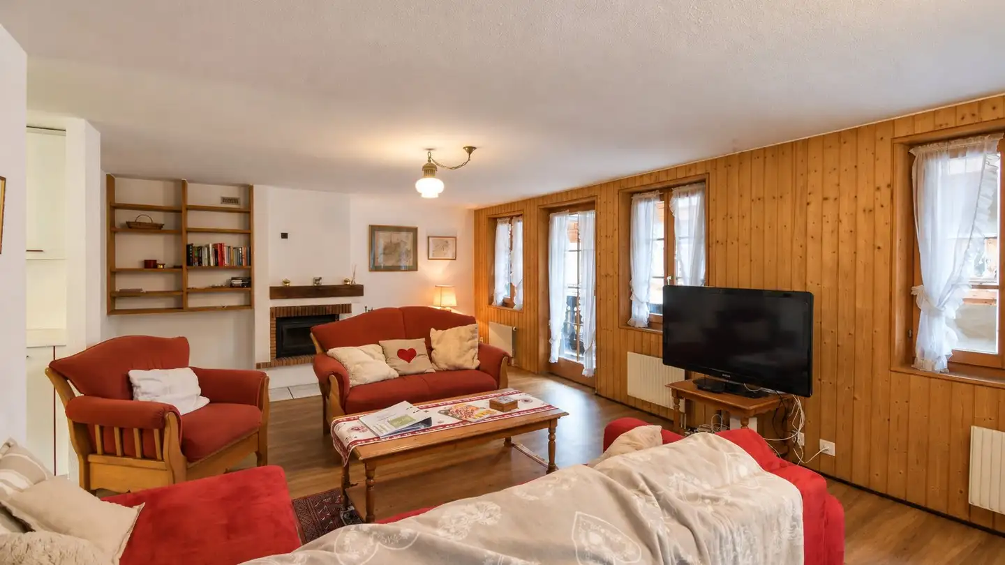 Wohnung kaufen - Rue Du Village 28, 1874 Champéry - Foto 2