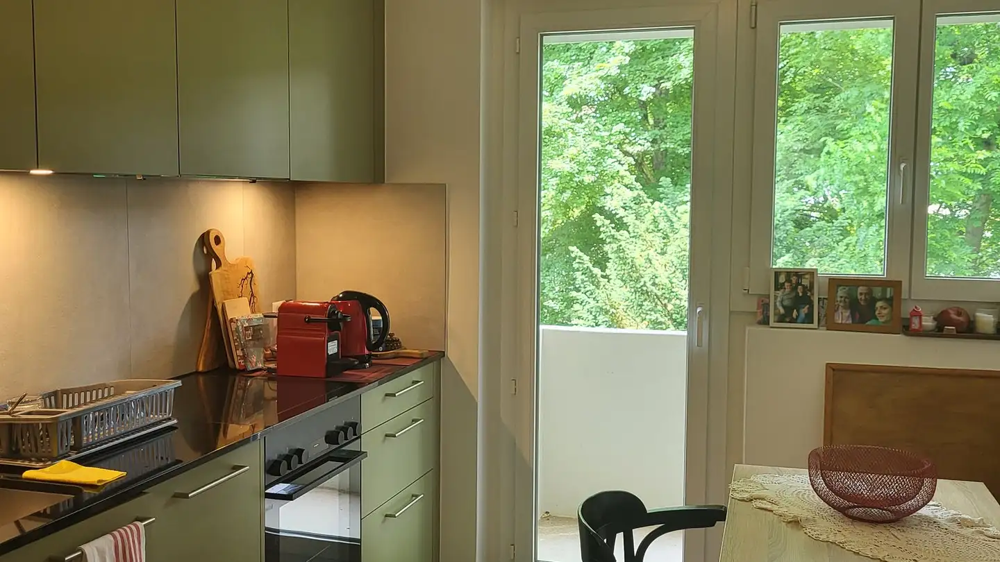 Apartment for rent - Rue Du Général-Dufour / General-Dufour-Strasse 91, 2502 Biel/Bienne