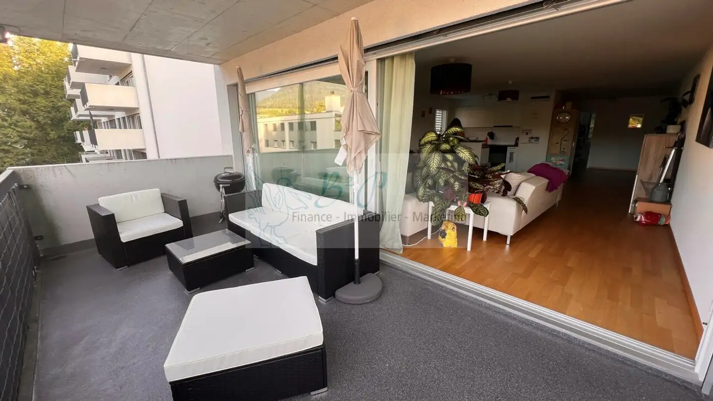 Apartment for rent - Faubourg Philippe-Suchard 18b, 2017 Boudry - Photo 3