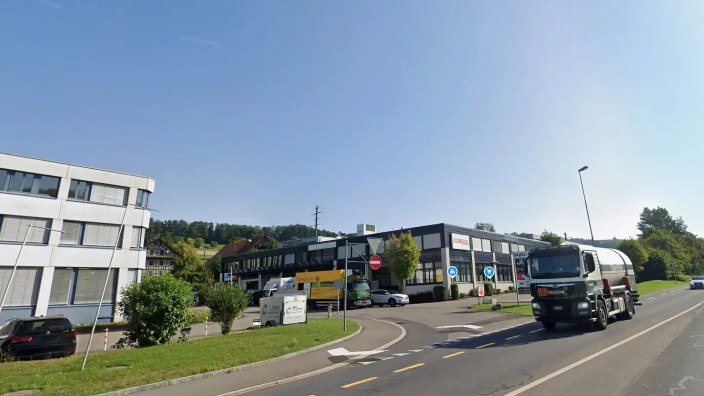 Department store for sale - Blegistrasse, 6340 Baar