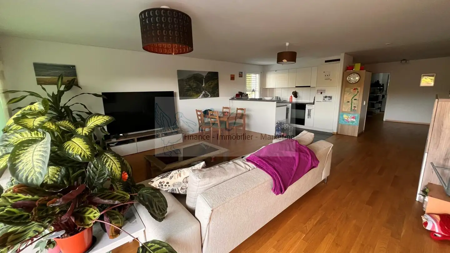 Apartment for rent - Faubourg Philippe-Suchard 18b, 2017 Boudry - Photo 2