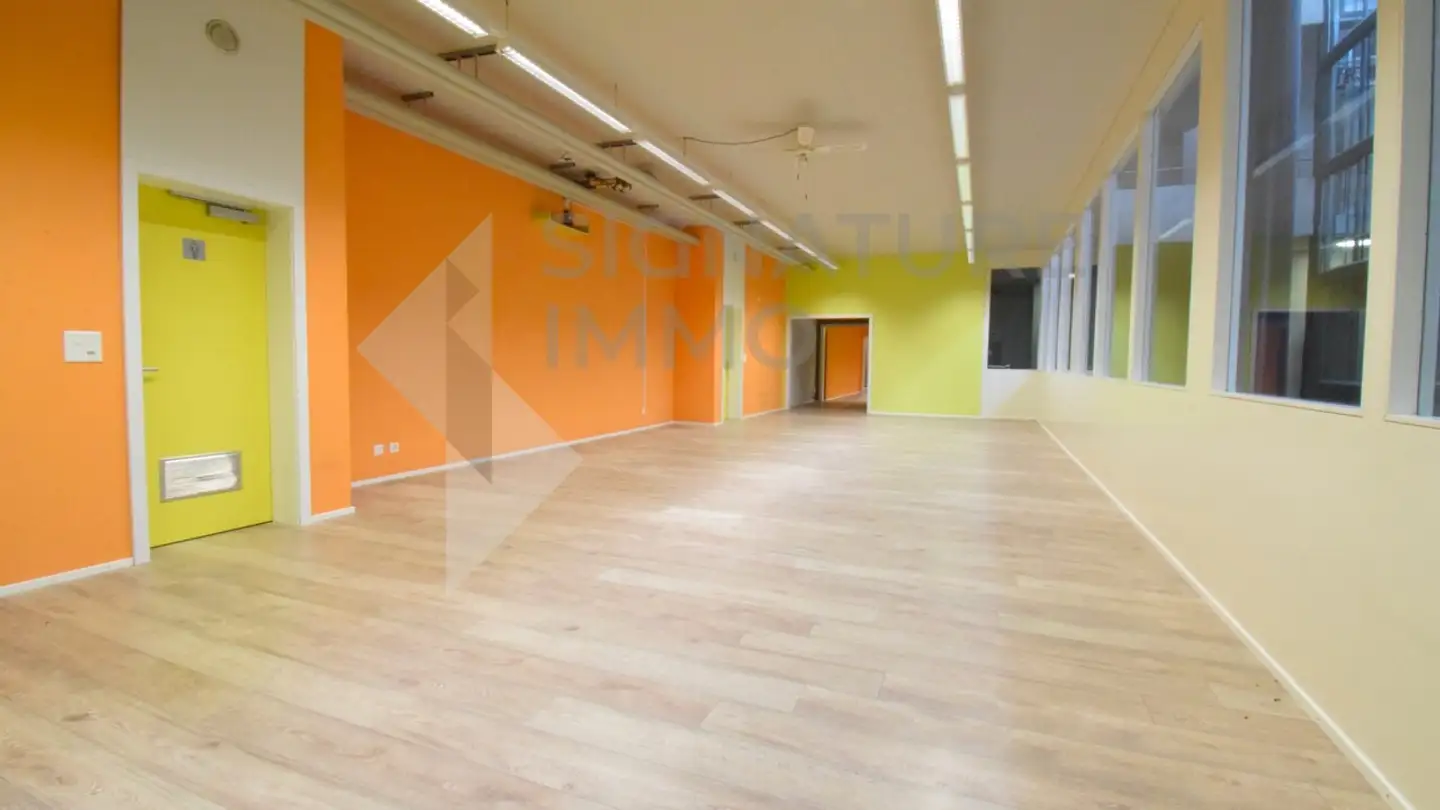 Commerciale in affitto - 1728 Rossens FR - Photo 2