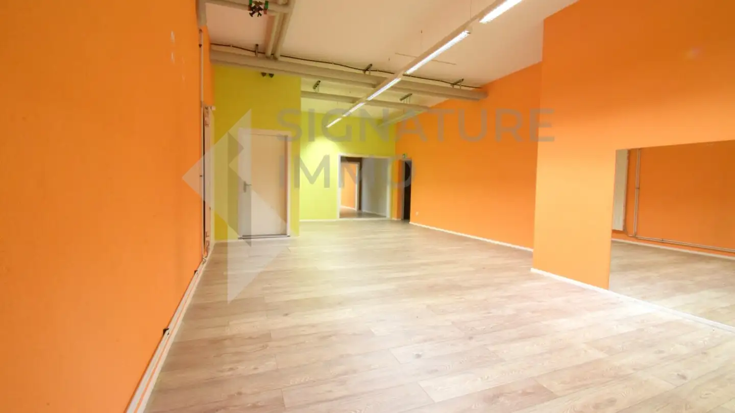 Commerciale in affitto - 1728 Rossens FR - Photo 3