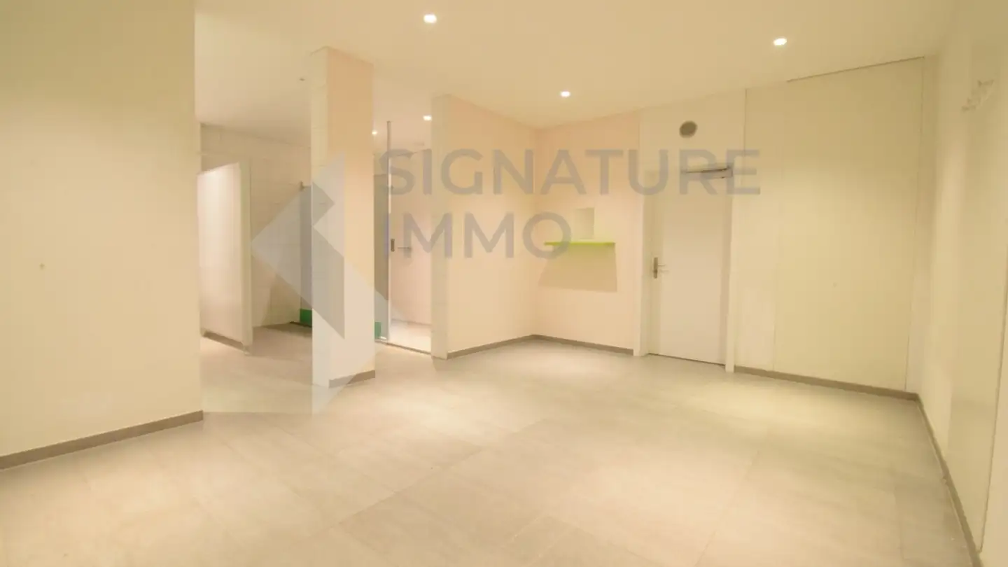 Commerciale in affitto - 1728 Rossens FR - Photo 4