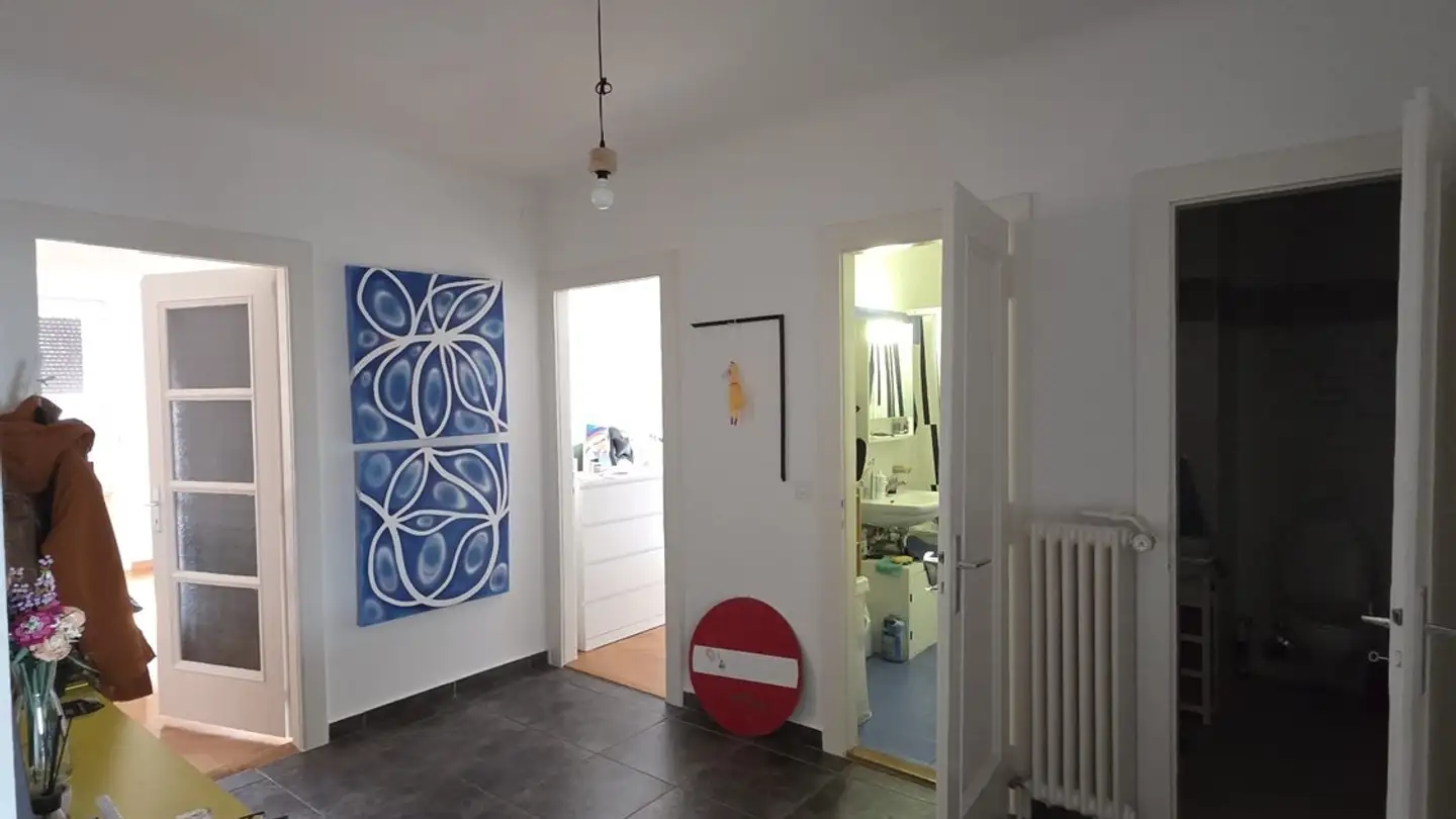 Single room for rent - Rue Saint-Roch 4, 1004 Lausanne - Photo 3