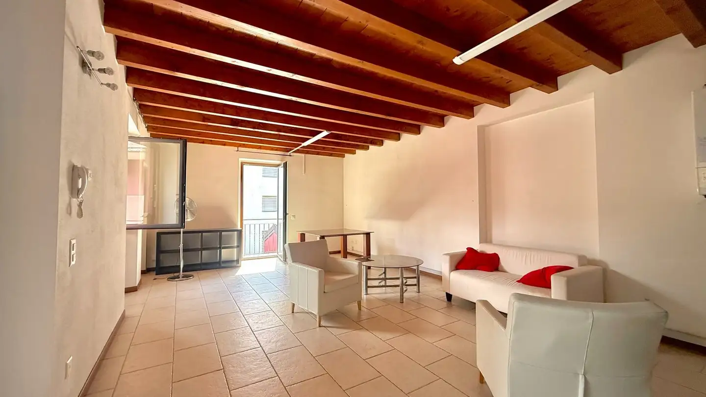 Wohnung kaufen - 6830 Chiasso