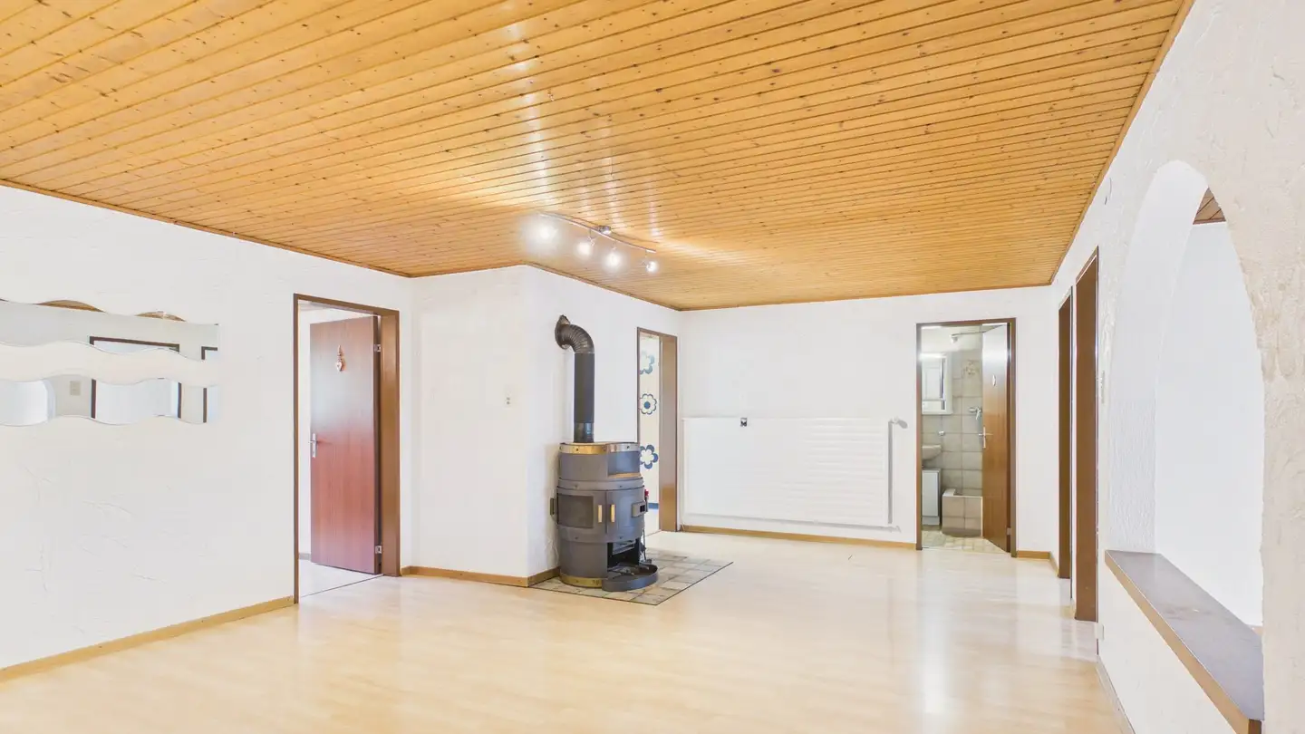 Apartment for rent - Roggenburgstrasse 1, 2813 Ederswiler