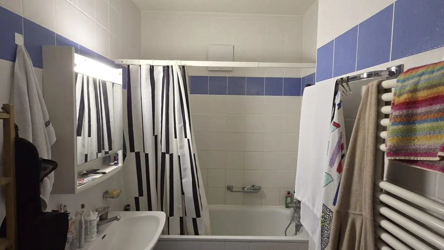 Single room for rent - Rue Saint-Roch 4, 1004 Lausanne - Photo 4