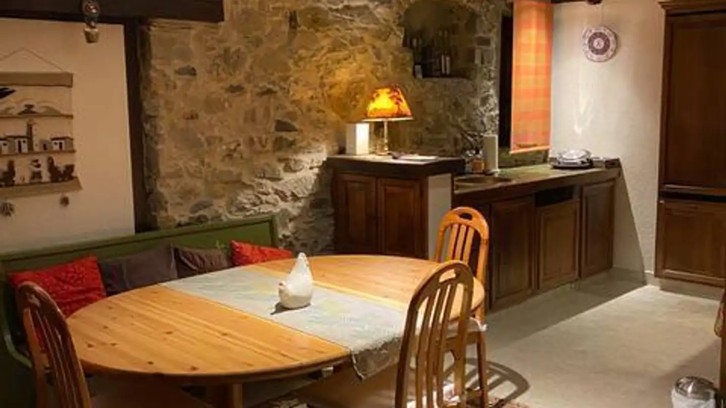 Single house for rent - Route De Plambuit 43, 1867 Panex - Photo 2