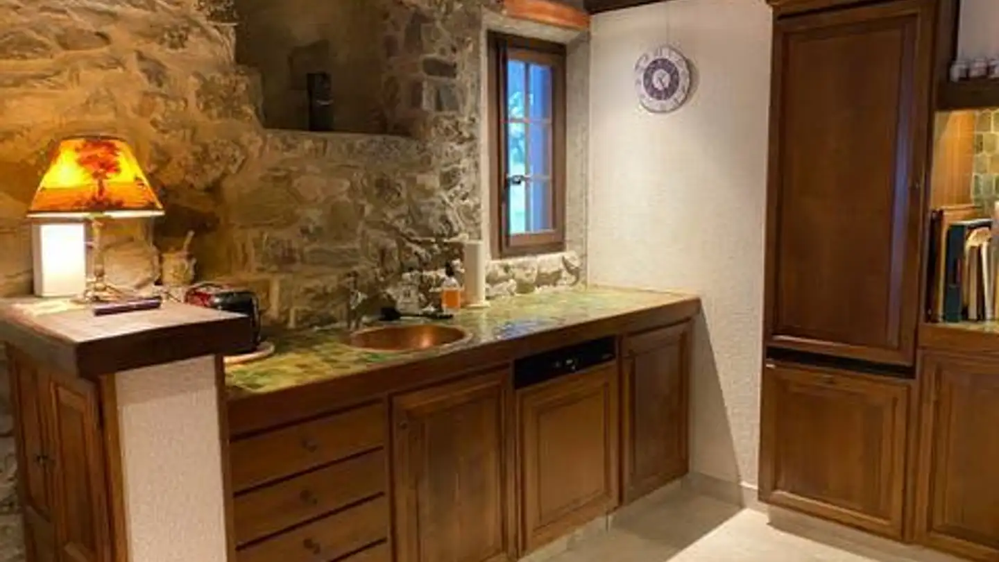 Single house for rent - Route De Plambuit 43, 1867 Panex - Photo 4