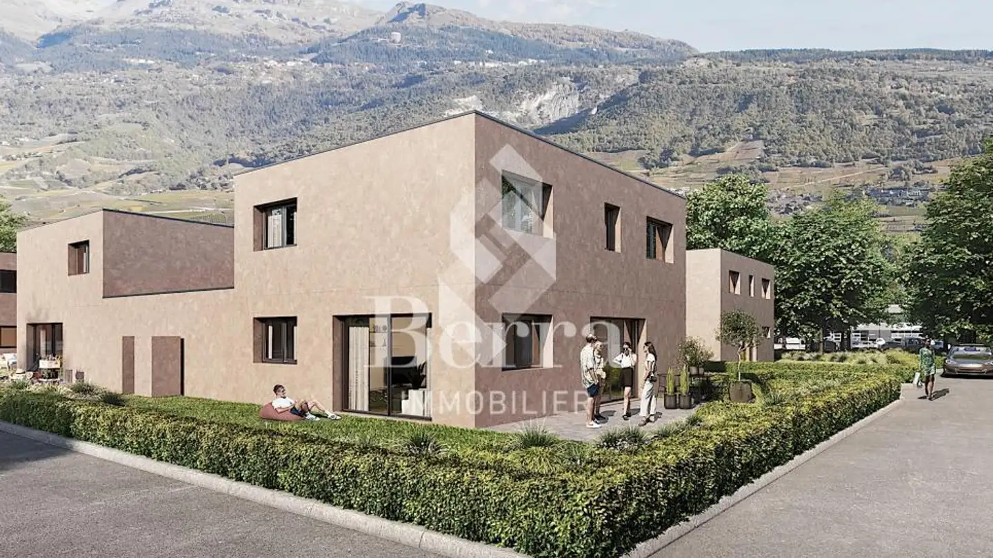 Casa bifamiliare in vendita - 3966 Chalais