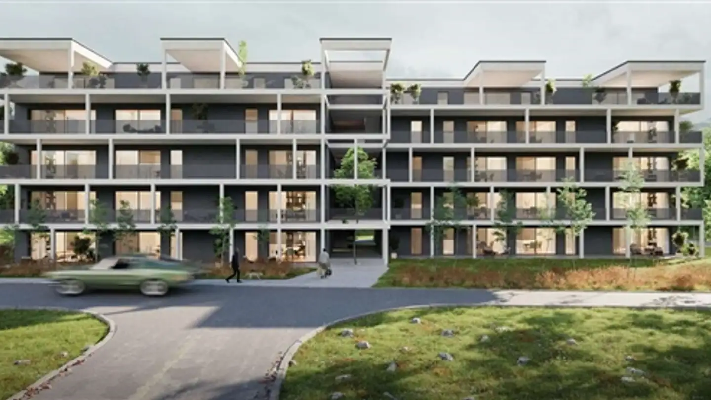 Wohnung kaufen - Aproz, 1994 Aproz (Nendaz)