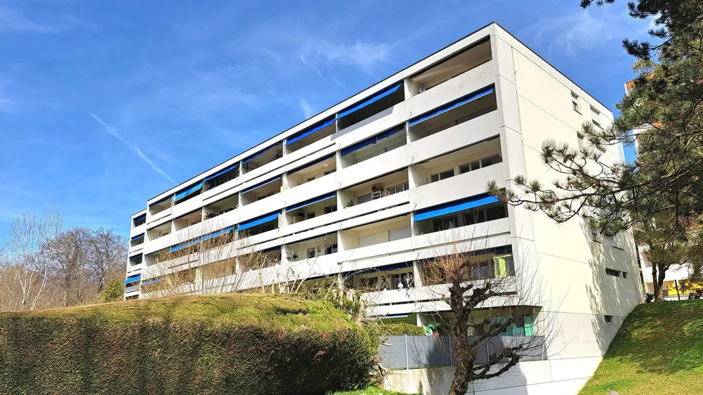 Wohnung mieten - Chemin Isabelle-De-Montolieu, 1010 Lausanne