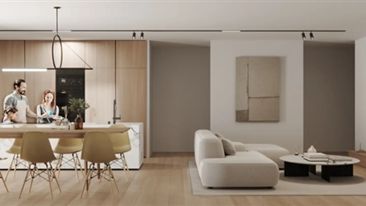 Apartment for sale - Aproz, 1994 Aproz (Nendaz) - Photo 3