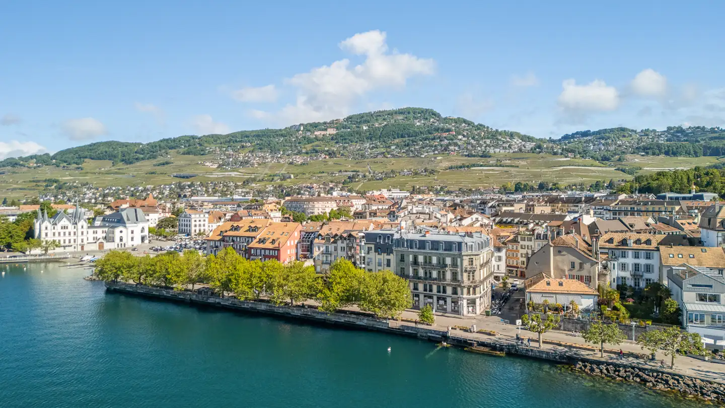 Apartment for sale - 1800 Vevey