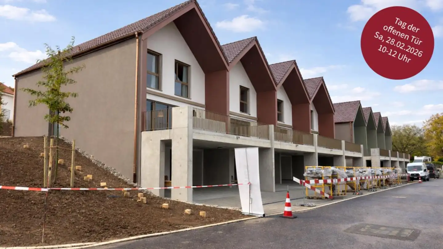 Casa a schiera in vendita - Kirchweg 6, 5734 Reinach AG