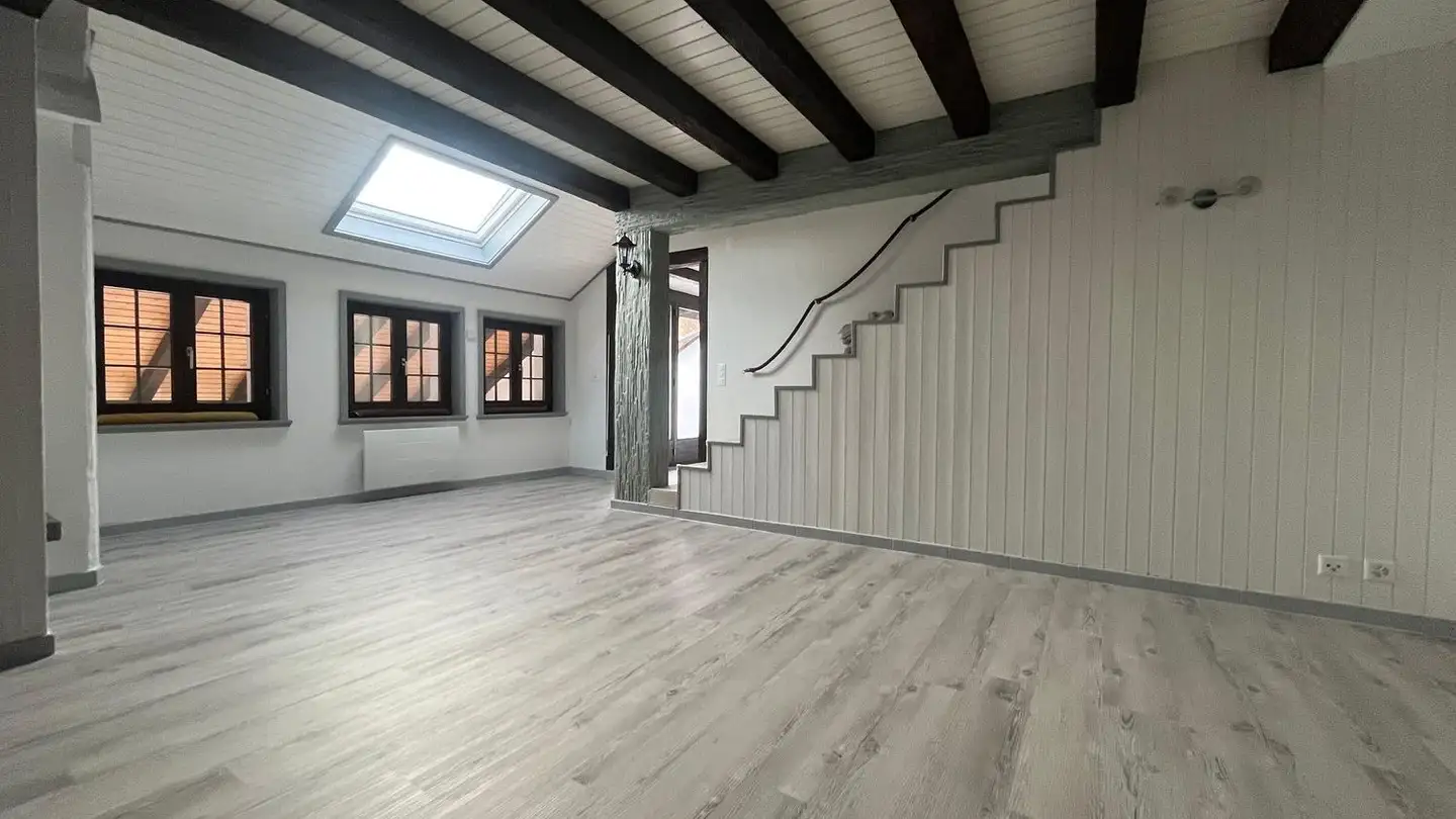 Duplex for rent - Route Des Sarrazins 66, 1782 Lossy