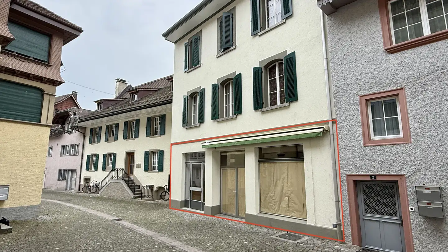 Negozio in affitto - Fegergasse, 4800 Zofingen - Photo 2