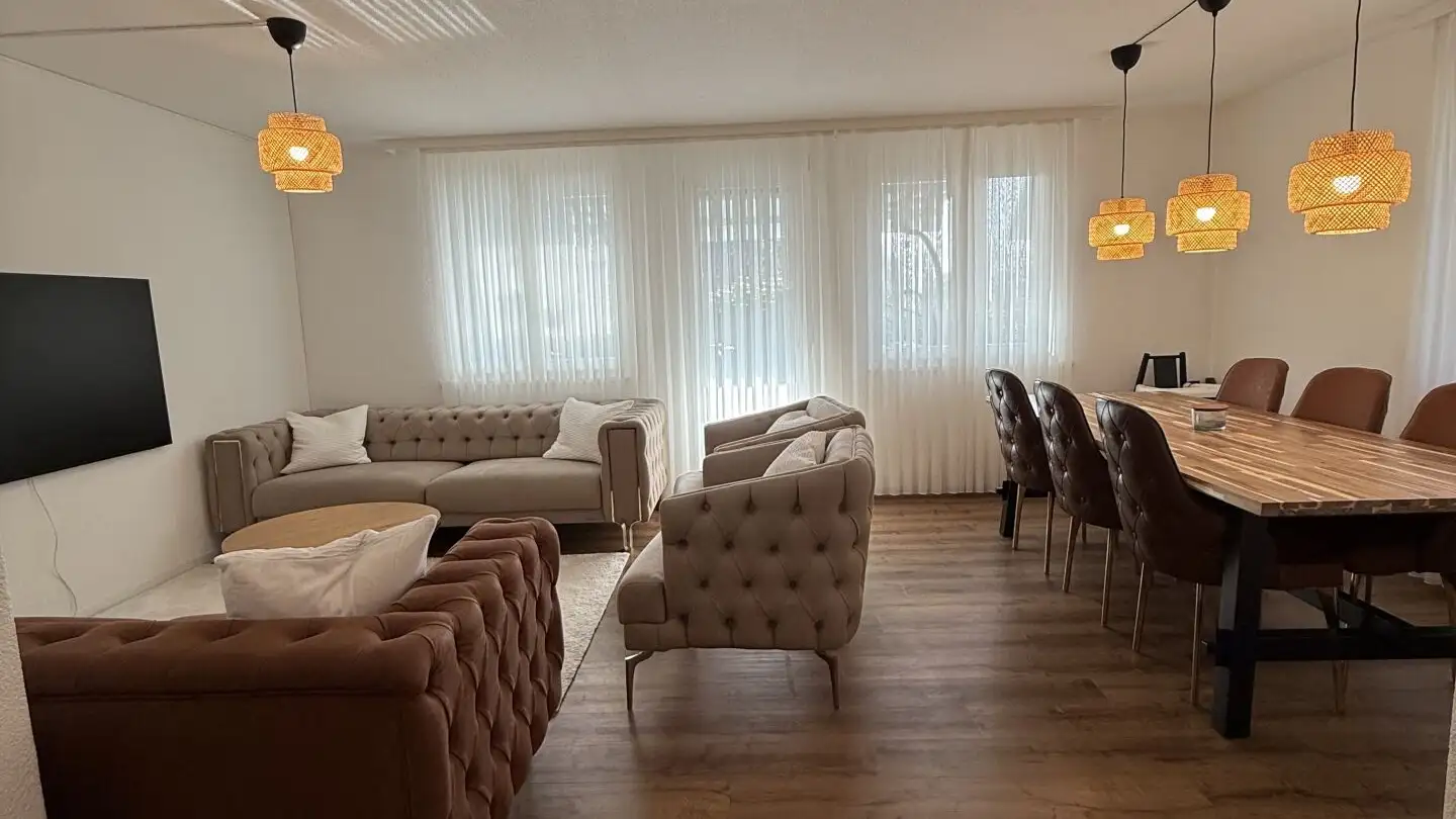 Duplex in vendita - Rosackerstrasse, 4573 Lohn-Ammannsegg - Foto 3