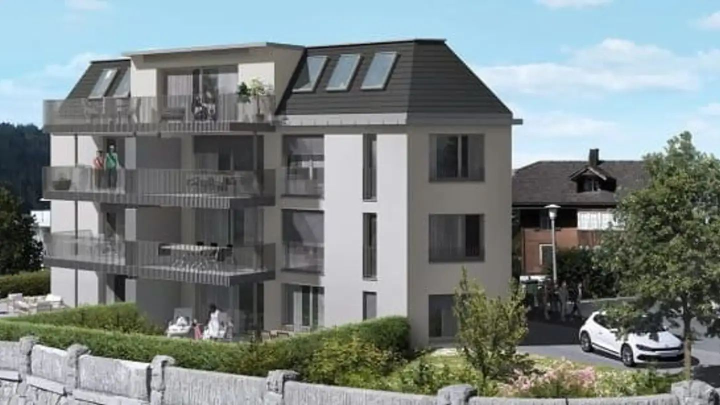 Appartamento in affitto - Eisenbahnstrasse 21, 8840 Einsiedeln