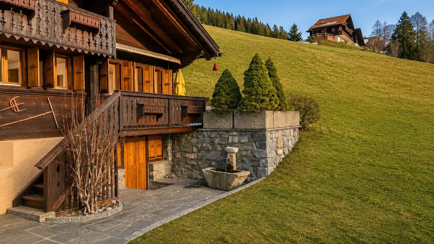 Chalet kaufen - 1865 Les Diablerets - Foto 3