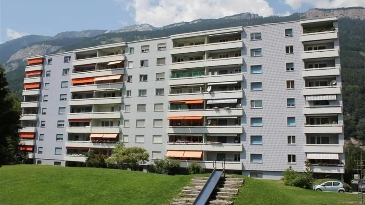 Appartement à louer - Austrasse 44, 7000 Chur