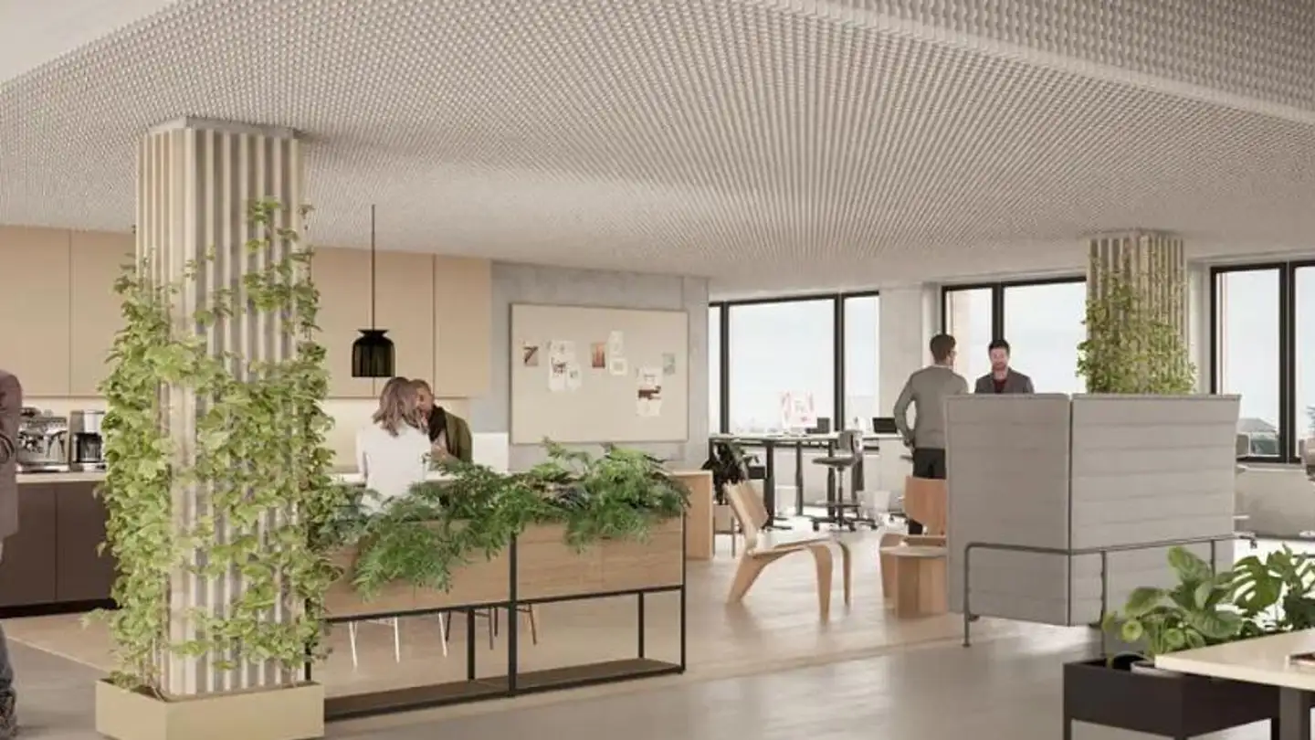 Office space for rent - Chemin Des Bouchers 1, 1008 Prilly - Photo 3