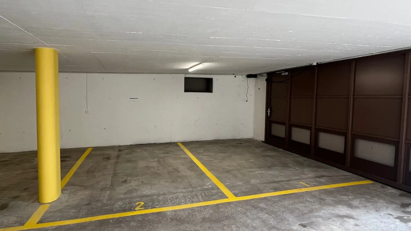 Parcheggio sotterraneo in vendita - Alte Landstrasse 311, 8708 Männedorf