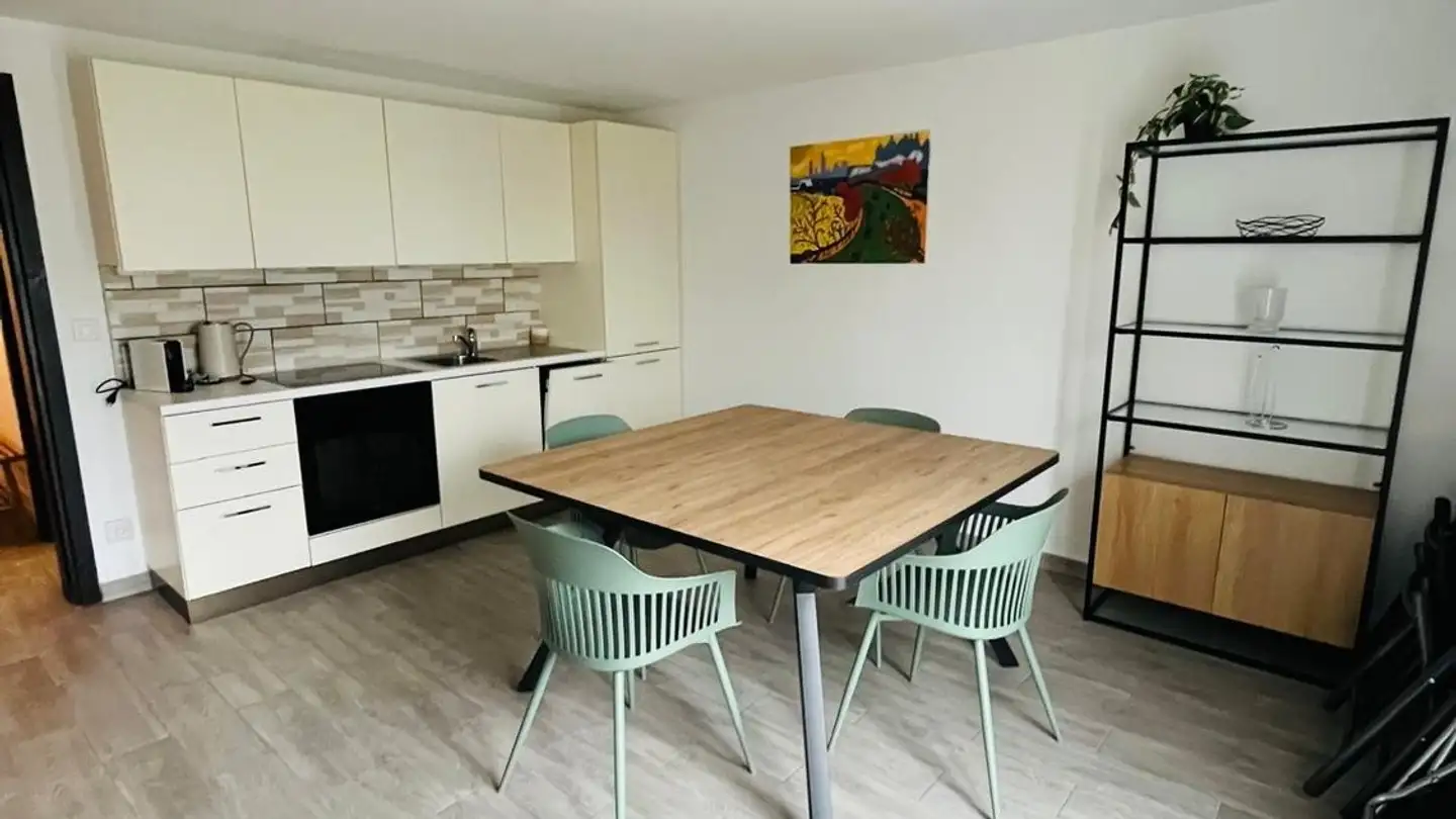 Furnished apartment for rent - Via Lugia 47, 6914 Carona - Photo 3