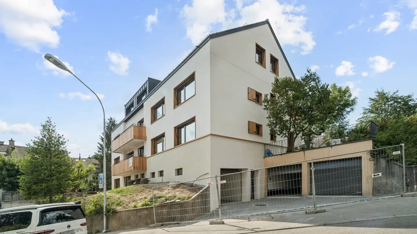 Apartment for rent - Dolderstrasse 88, 8032 Zürich
