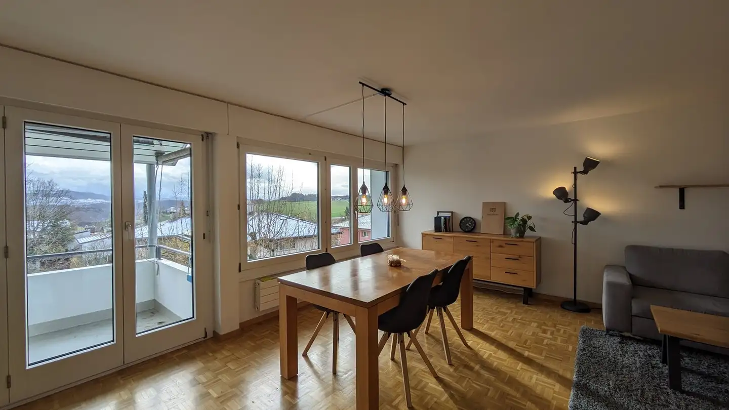 Wohnung mieten - Landgarbenstrasse 4, 3052 Zollikofen