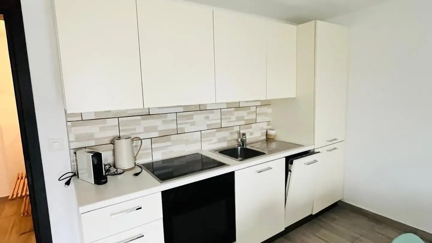 Furnished apartment for rent - Via Lugia 47, 6914 Carona - Photo 4