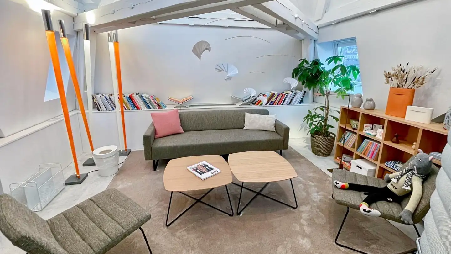 Bürofläche mieten - Bahnhofplatz 2, 8001 Zürich