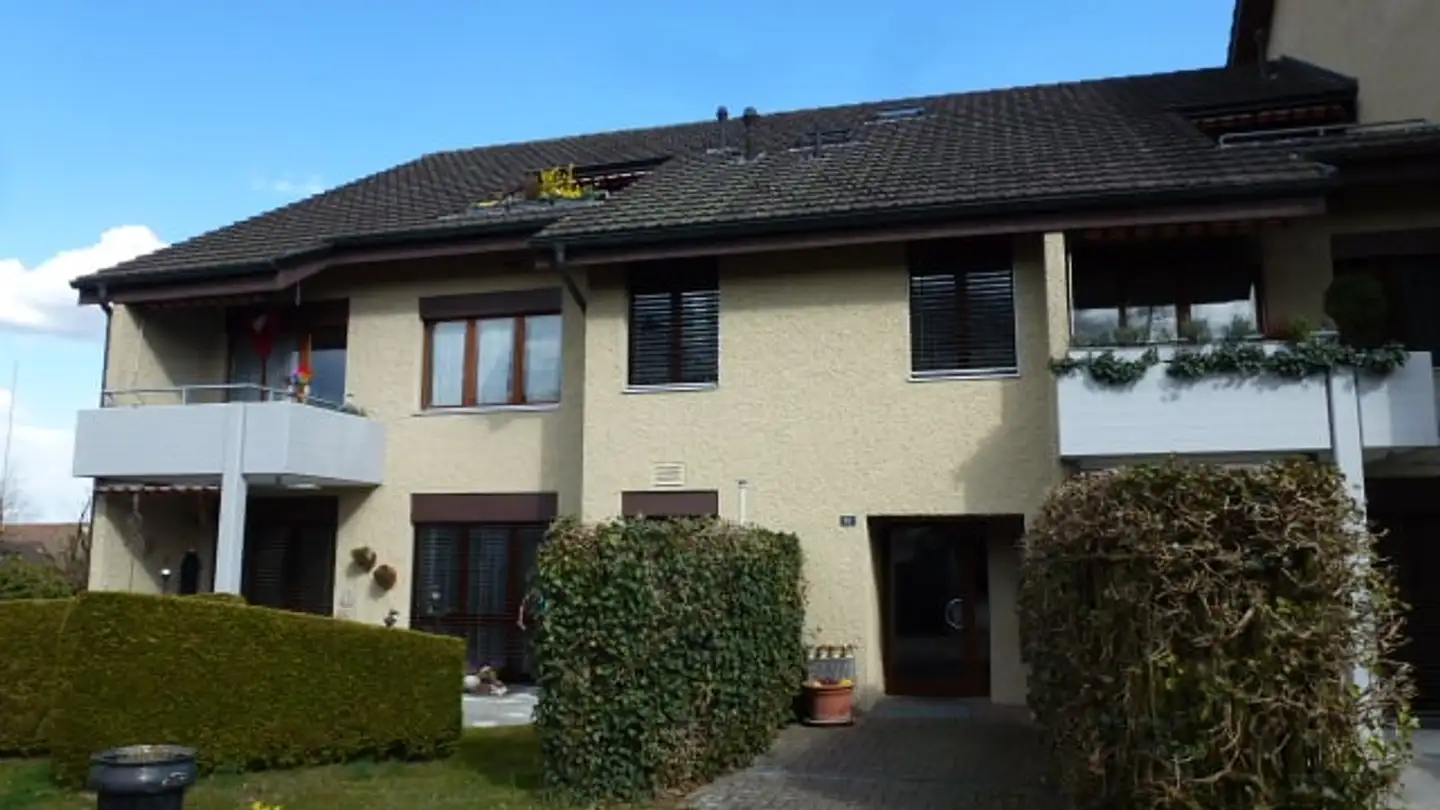 Apartment for rent - Wallenmattstrasse 10, 5742 Kölliken - Photo 2