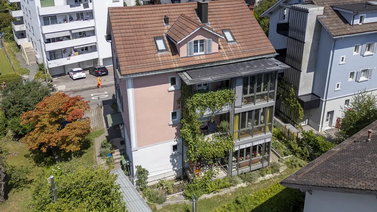 Casa singola in vendita - Ruhtalstrasse 37, 8400 Winterthur - Foto 2