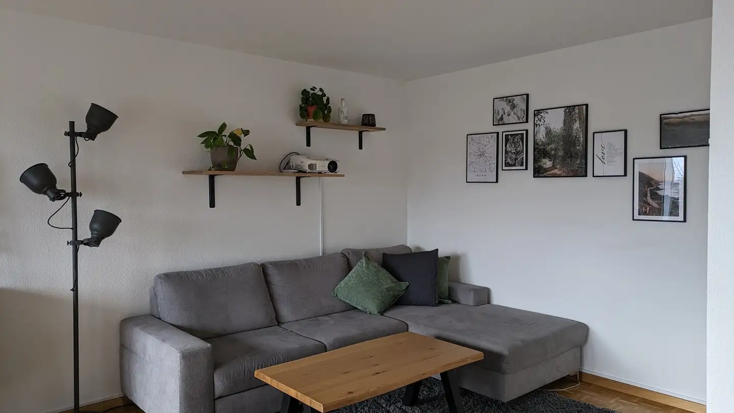 Wohnung mieten - Landgarbenstrasse 4, 3052 Zollikofen - Foto 2