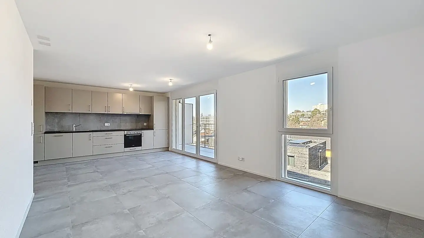 Appartamento in affitto - Route Du Riedlé, 1700 Fribourg