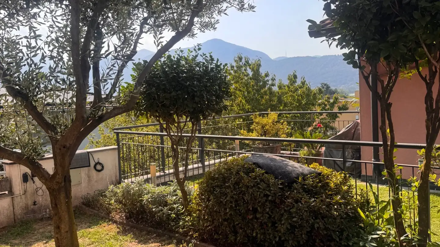 Appartamento in affitto - Via Nosette 7b, 6596 Gordola - Foto 4