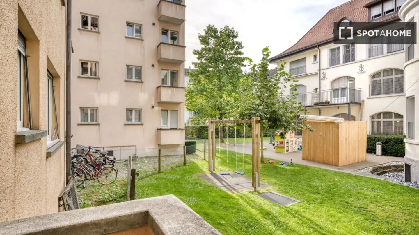 Apartment for rent - 8004 Zürich - Photo 4