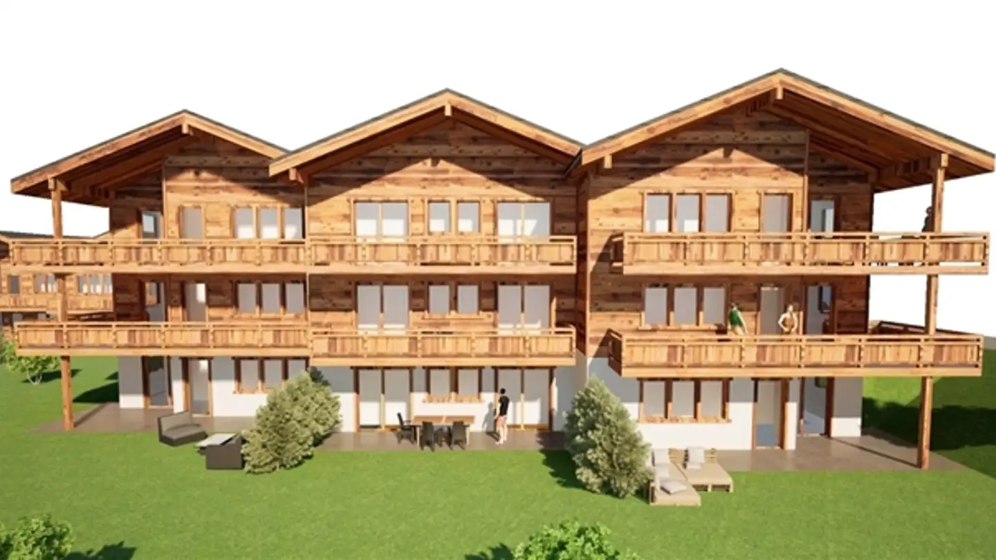 Attico in vendita - Route Des Condémines, 1983 Evolène