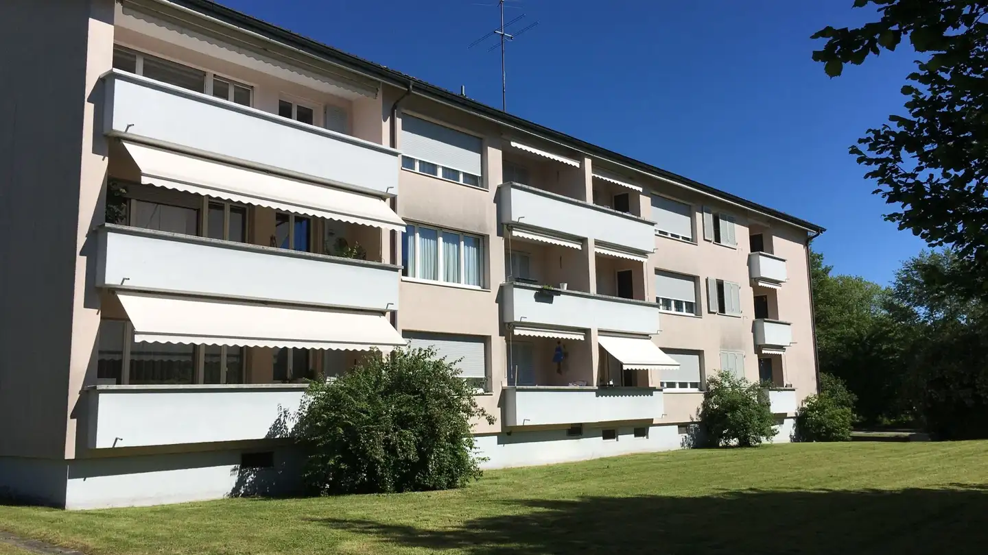 Appartamento in affitto - Zelgliackerstrasse 1a, 5042 Hirschthal