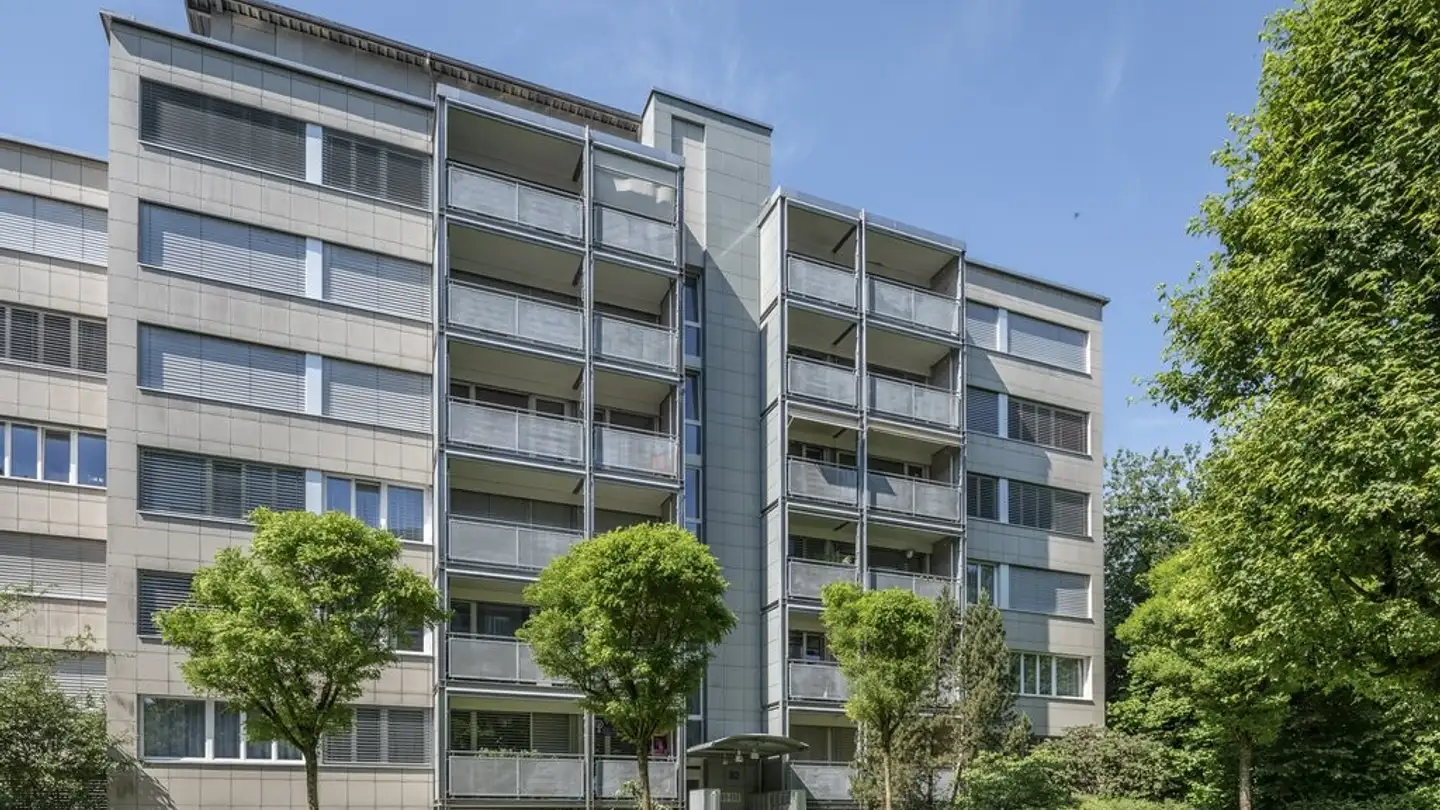 Apartment for rent - Könizstrasse 82, 3008 Bern - Photo 2