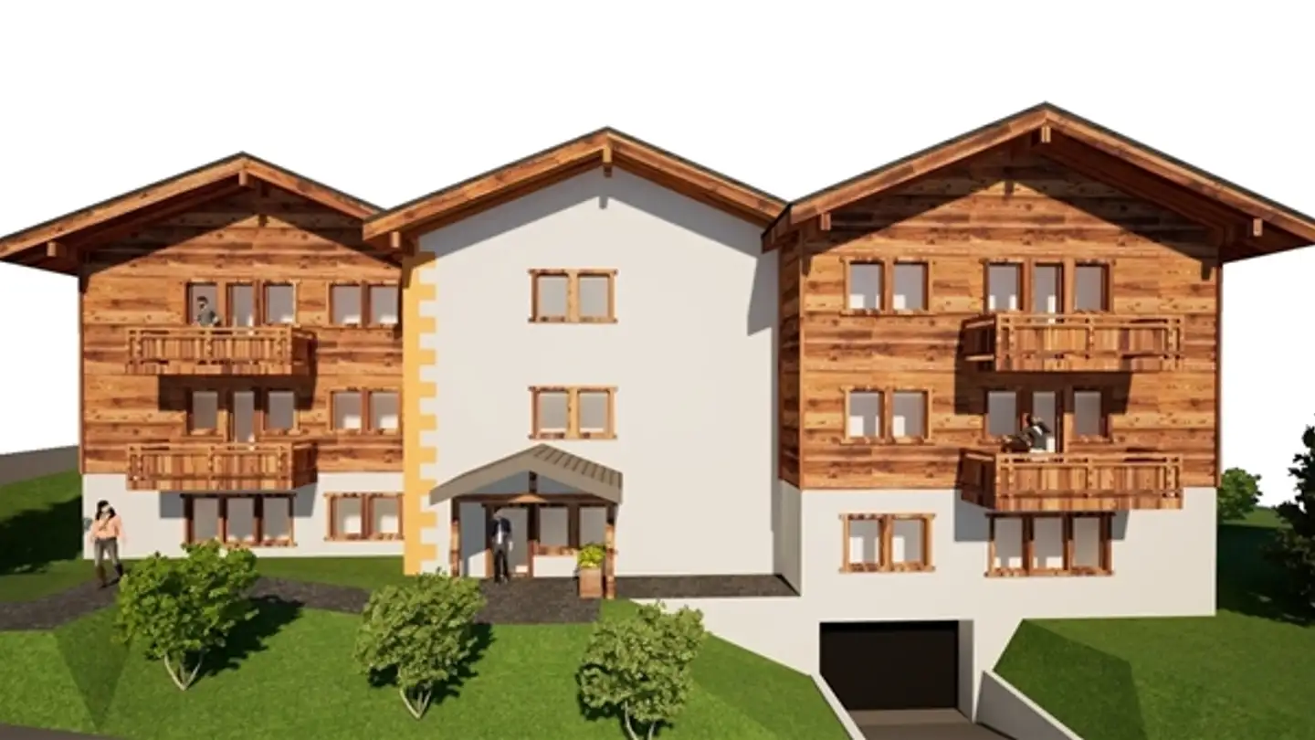 Attico in vendita - Route Des Condémines, 1983 Evolène - Photo 4