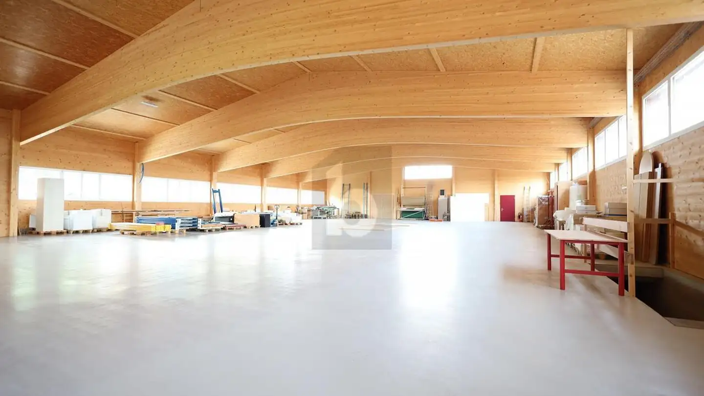 Commerciale in affitto - Oberbipp, 4538 Oberbipp - Foto 4