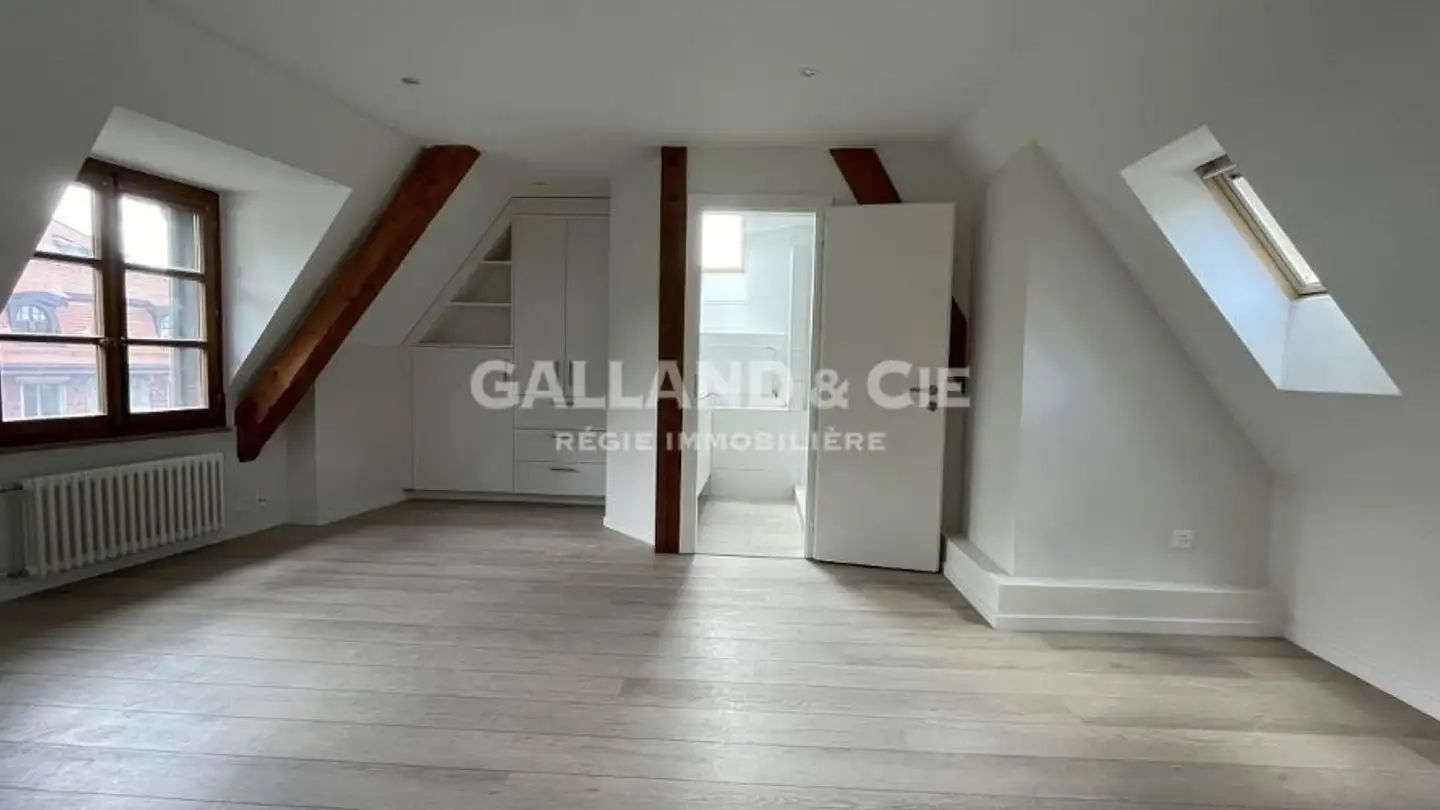 Appartement à louer - Escaliers du Château 3, 1803 Chardonne - Photo 4