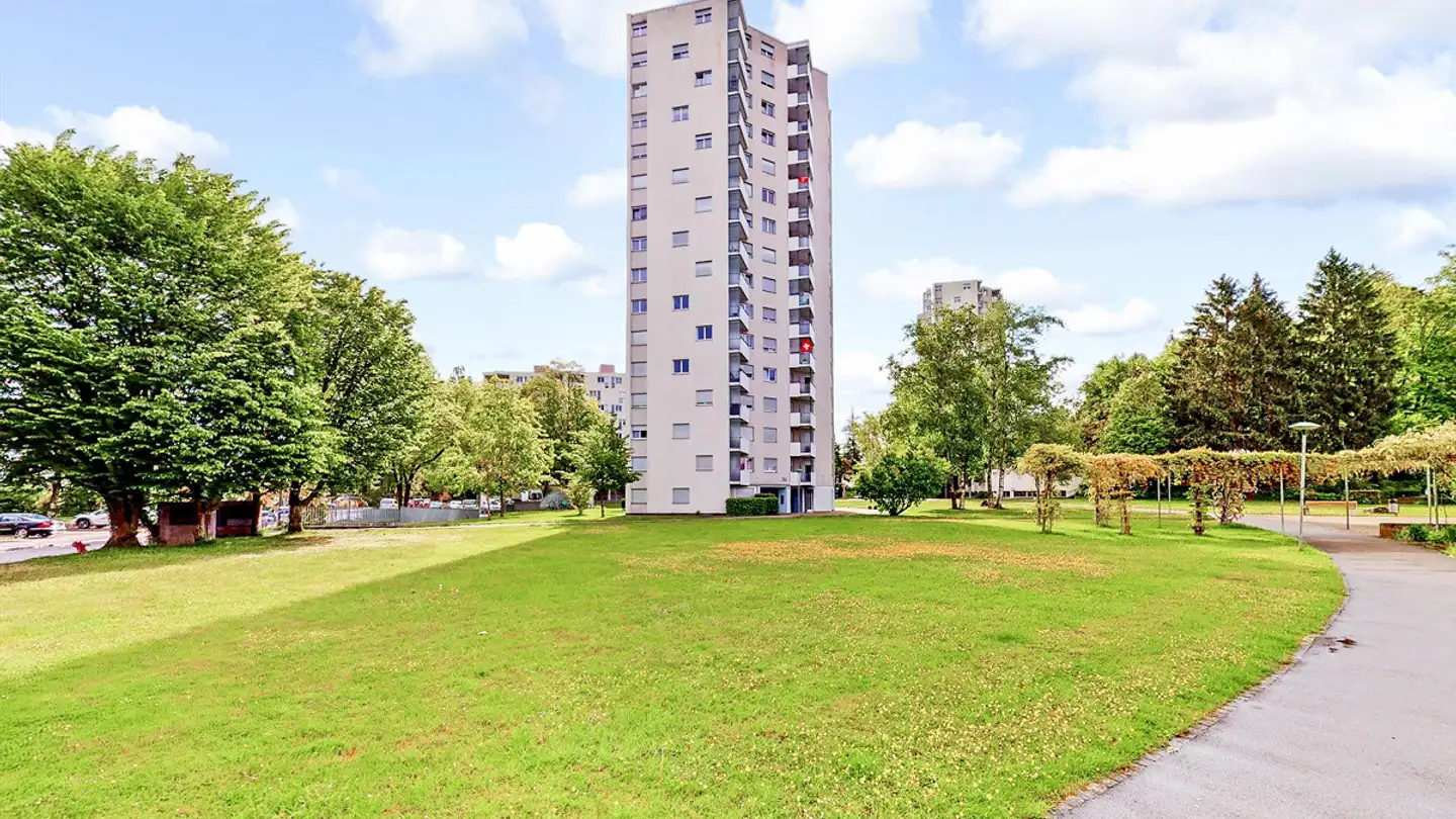 Appartement à louer - Rue Du Midi / Südstrasse 36, 2504 Biel/Bienne