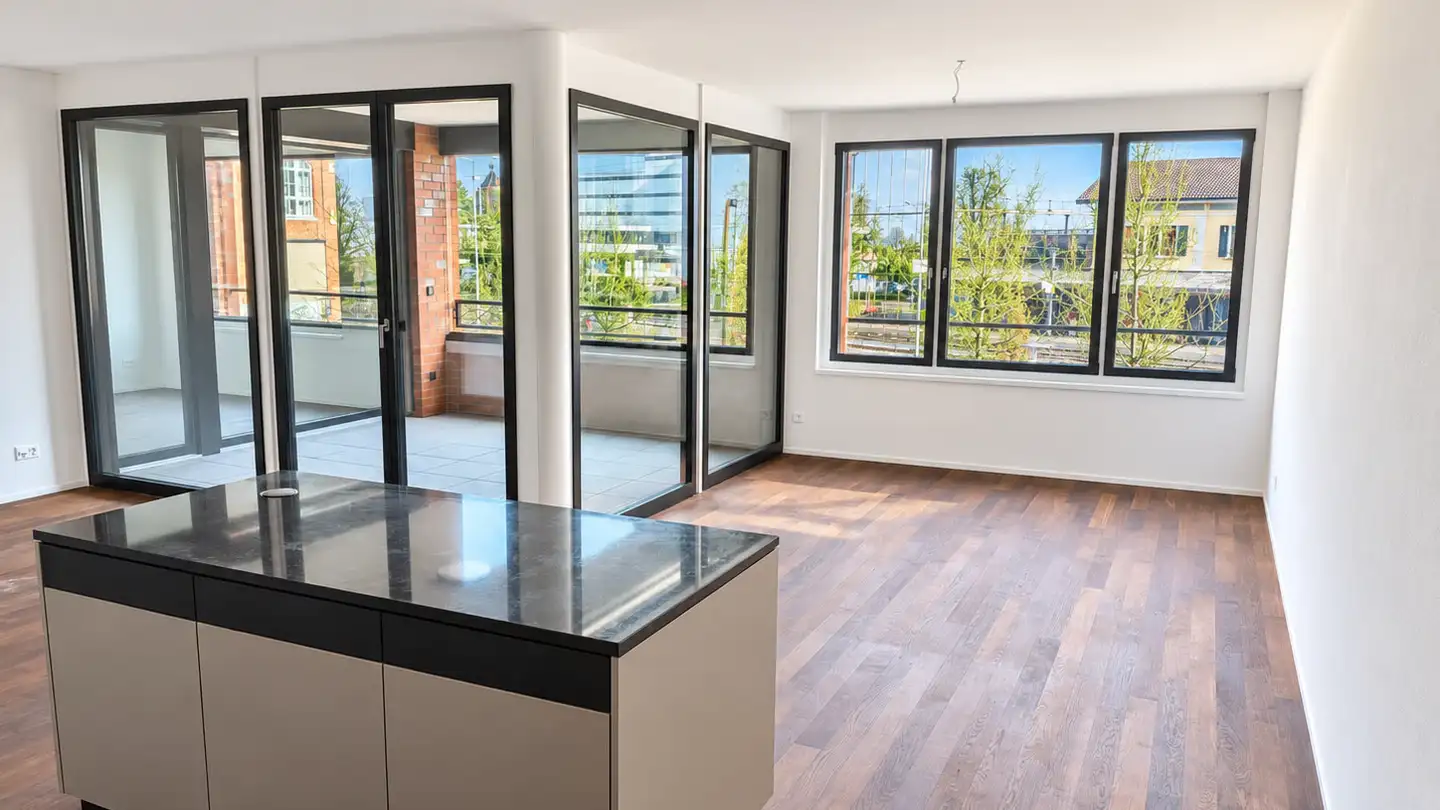 Appartamento in affitto - Hamelstrasse 2, 9320 Arbon