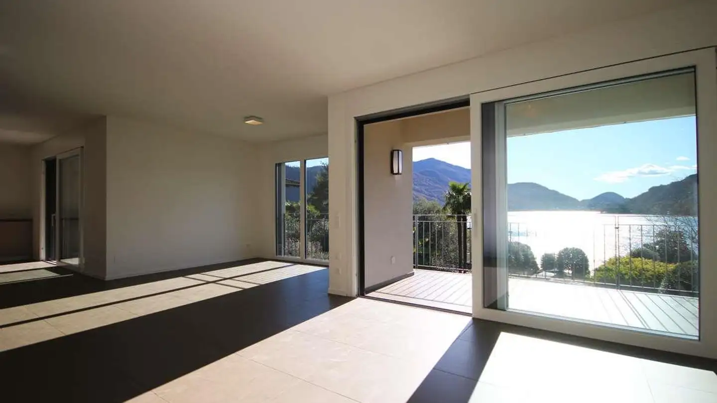 Single house for rent - Strada Cons. Achille Isella, 6922 Morcote