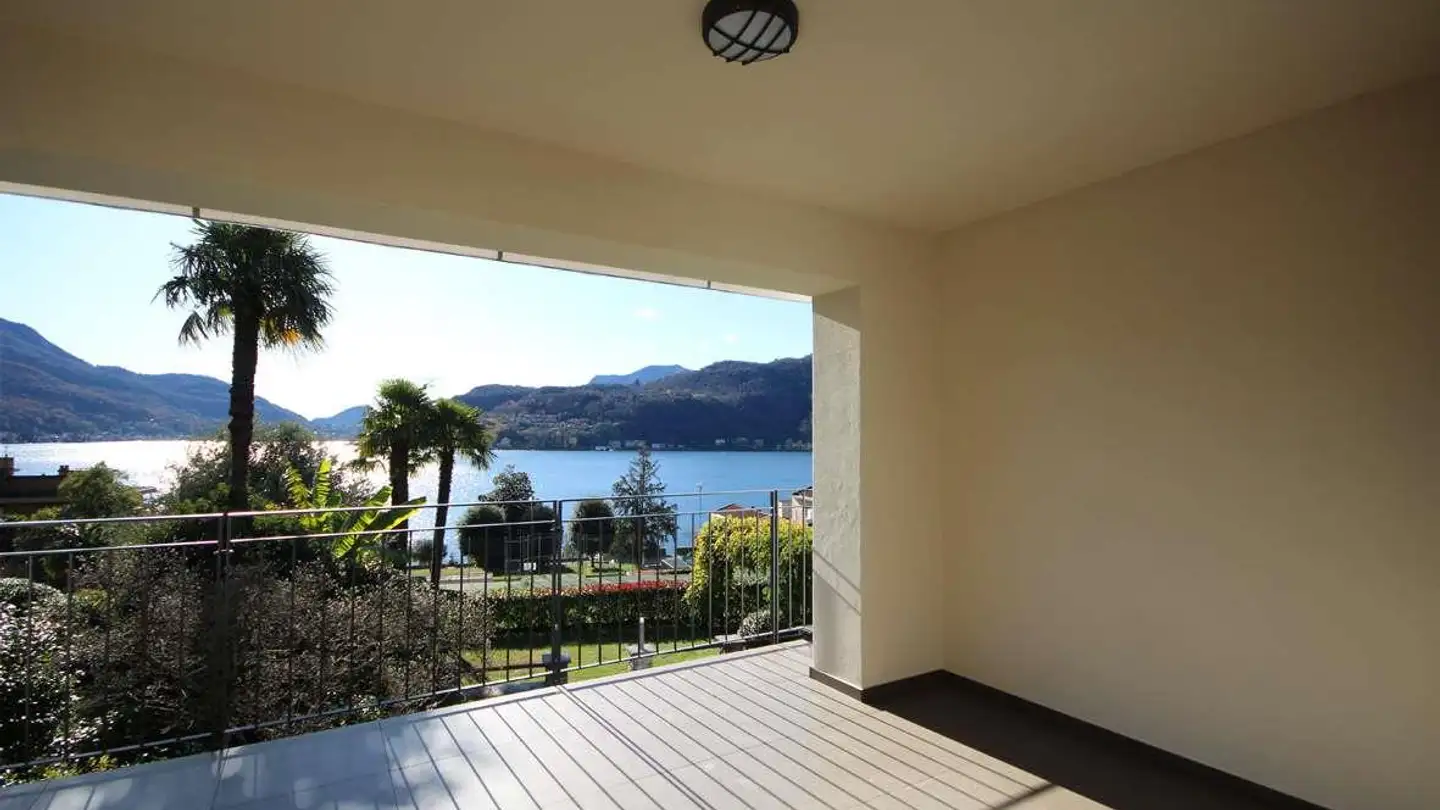 Casa singola in affitto - Strada Cons. Achille Isella, 6922 Morcote - Photo 2