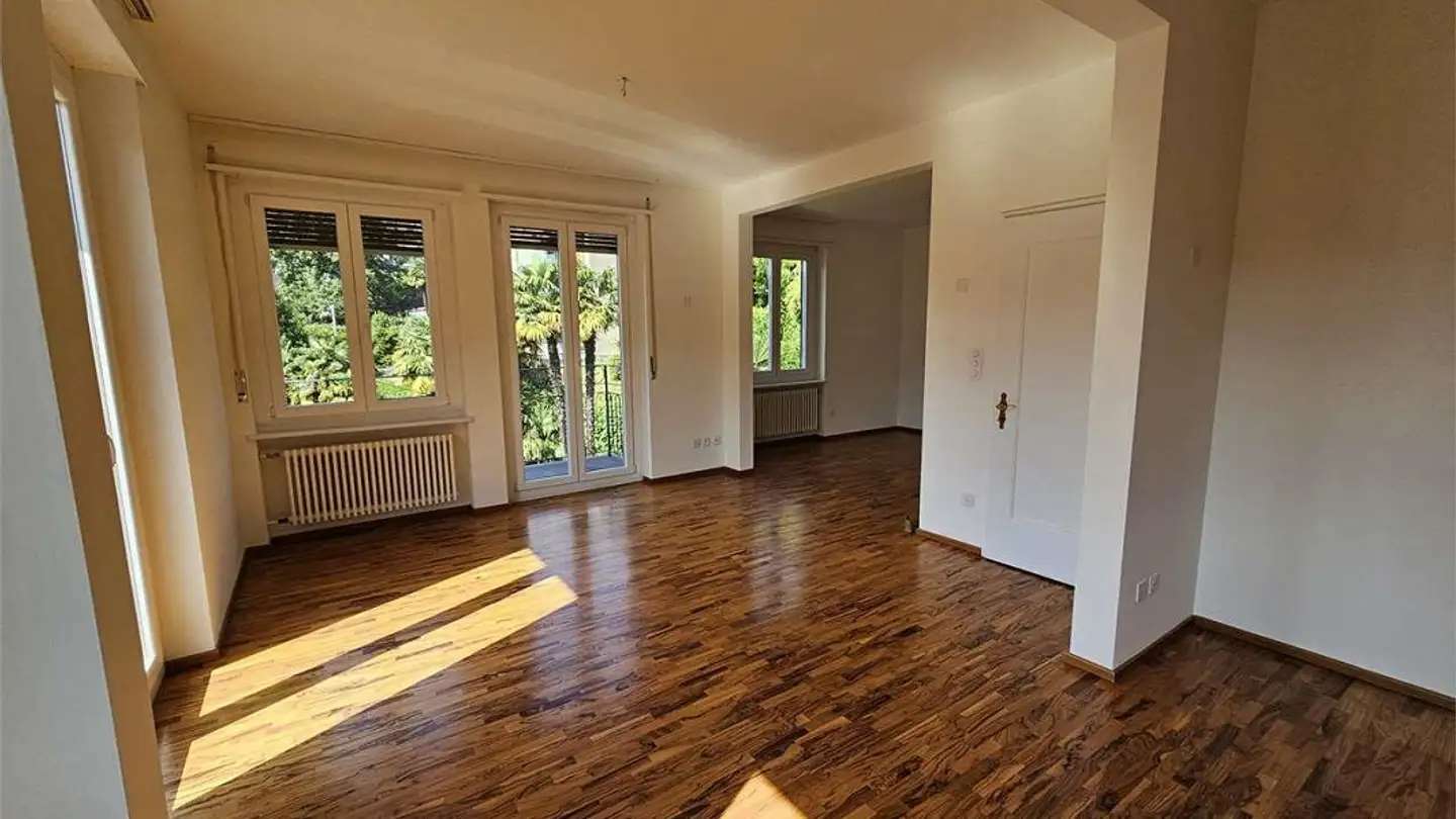 Appartamento in affitto - Via Monte Carmen 7, 6900 Lugano - Photo 3
